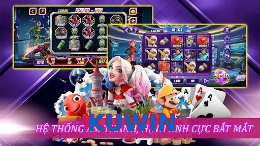 KUWIN